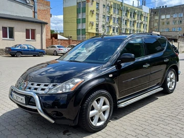 Авто Nissan Murano 2006 № 8031963