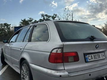 Авто BMW 5 Серия 2003 № 8031965