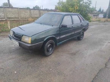 Авто ВАЗ 21099 1993 № 8031967