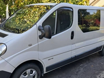 Авто Renault Trafic 2013 № 8031971
