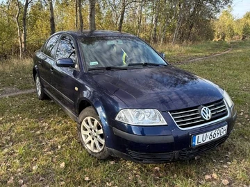 Авто Volkswagen Passat Sedan 2002 № 8031972