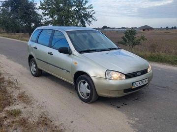 Авто ВАЗ 1117 Kalina 2008 № 8031974