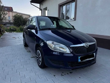 Авто Skoda Fabia 2013 № 8031975