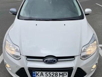 Авто Ford Focus 2012 № 8031977
