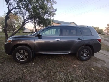 Авто Toyota Highlander 2008 № 8031979