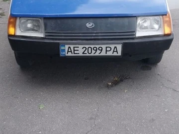 Авто ЗАЗ 1102 1992 № 8031981