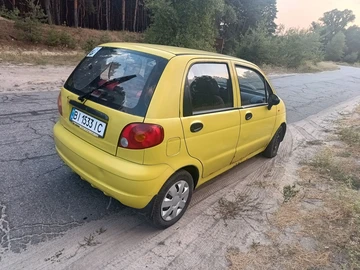 Авто Daewoo Matiz 2008 № 8031984