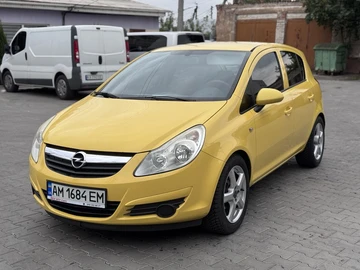Авто Opel Corsa 2008 № 8031985