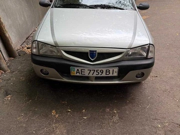 Авто Dacia Solenza 2003 № 8031986