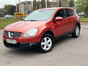 Авто Nissan Qashqai 2007 № 8031987
