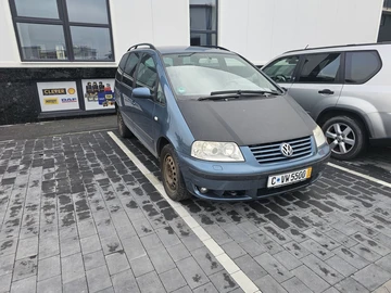 Авто Volkswagen Sharan 2003 № 8031988