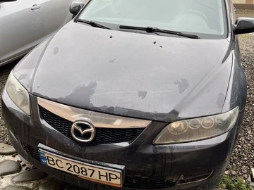 Авто Mazda 6 2006 № 8031989