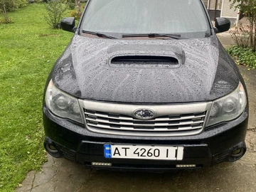 Авто Subaru Forester 2008 № 8031990