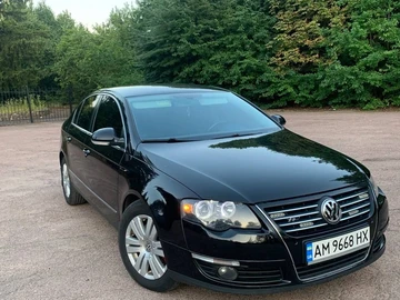 Авто Volkswagen Passat Sedan 2007 № 8031991