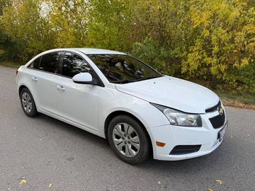 Авто Chevrolet Cruze 2013 № 8031992