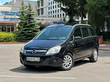 Авто Opel Zafira 2009 № 8031994