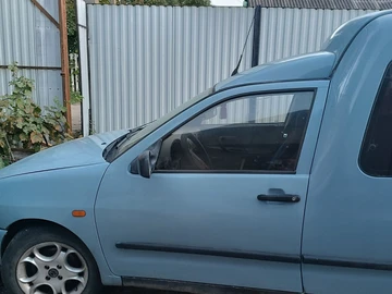 Авто Volkswagen Caddy 1997 № 8031995