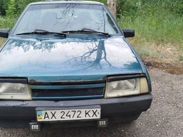 Авто ВАЗ 21099 1998 № 8031996