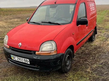 Авто Renault Kangoo Express 1999 № 8031999