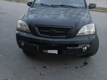 Авто KIA Sorento 2005 № 8032000