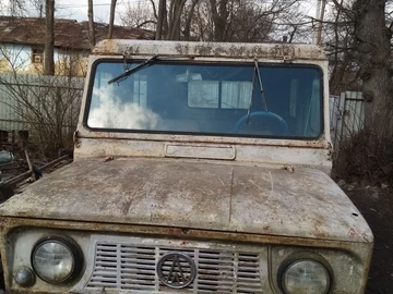 Авто ЛуАЗ 966 1969 № 8032002