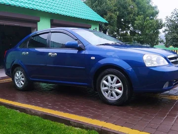 Авто Chevrolet Lacetti 2006 № 8032003