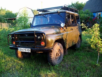 Авто УАЗ 469 1982 № 8032005