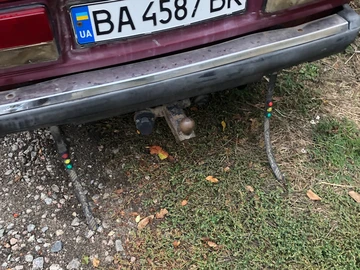 Авто ВАЗ 2107 1988 № 8032007