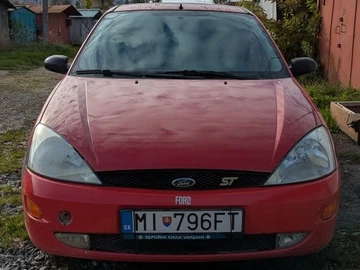Авто Ford Focus 2003 № 8032008