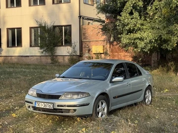 Авто Renault Laguna 2003 № 8032009