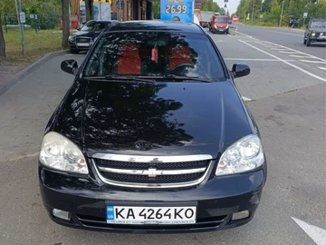 Авто Chevrolet Lacetti 2006 № 8032010
