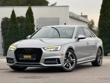 Авто Audi A4 2017 № 8032013