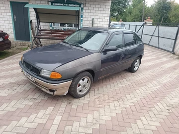 Авто Opel Astra 1995 № 8032016