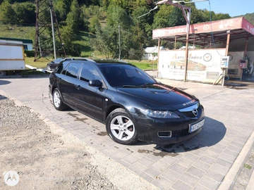 Авто Mazda 6 2006 № 8032018