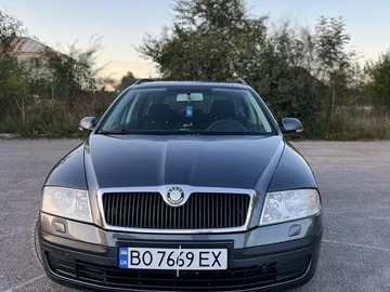 Авто Skoda Octavia 2008 № 8032019