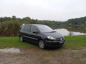 Авто Peugeot 807 2009 № 8032021