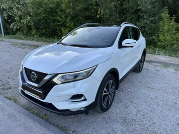 Авто Nissan Qashqai 2019 № 8032023