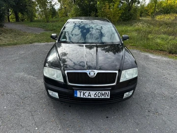 Авто Skoda Octavia 2005 № 8032004