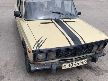 Авто ВАЗ 2106 1989 № 8032024