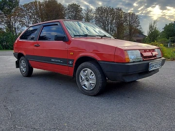 Авто ВАЗ 2108 1992 № 8032027