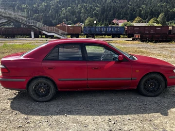 Авто Mazda 626 1999 № 8032030