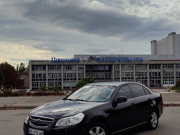 Авто Chevrolet Epica 2007 № 8032031