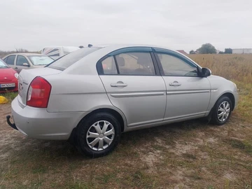 Авто Hyundai Accent 2010 № 8032032