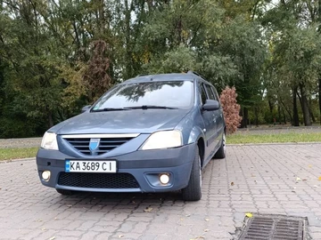 Авто Dacia Logan 2007 № 8032034