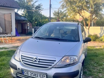 Авто Citroen C3 2005 № 8032215