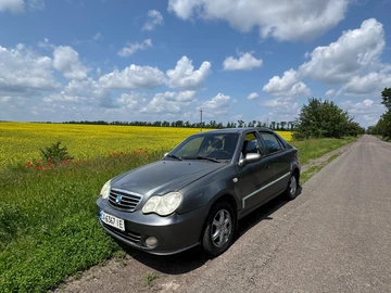 Авто Geely Bo 2011 № 8032219