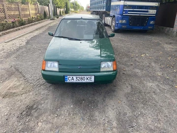 Авто ЗАЗ 1103 Slavuta 2010 № 8032227