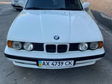 Авто BMW 5 Серия 1989 № 8032228