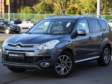 Авто Citroen C-Crosser 2007 № 8032231