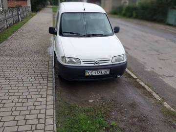 Авто Citroen Berlingo 2000 № 8032233